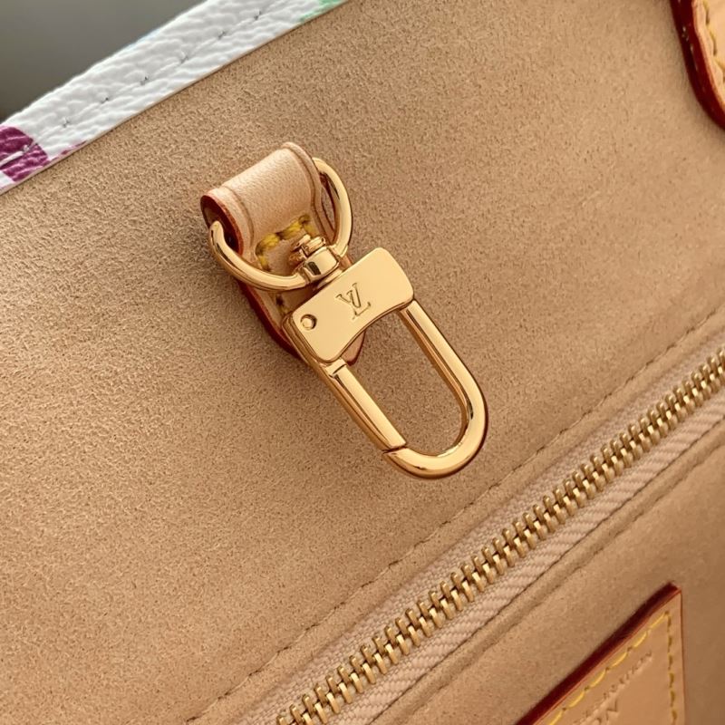 LV Top Handle Bags